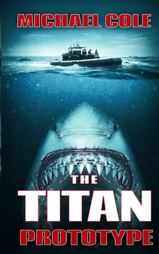 The Titan Prototype book cover