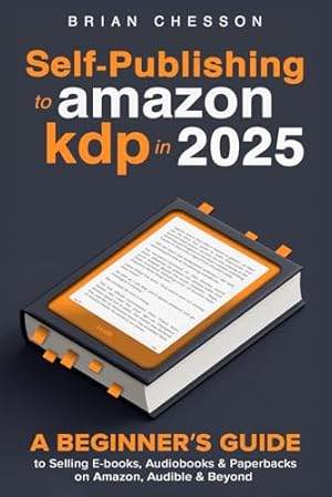 Self-Publishing to KDP 2025