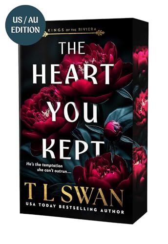 Mr. Prescott / The Heart You Kept book cover