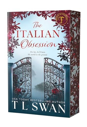 The Italian Obsession book cover