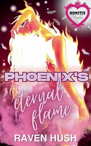 Phoenix's Eternal Flame book cover
