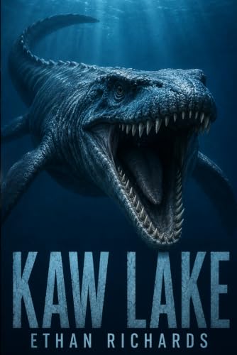 Kaw Lake / by Richards, Ethan