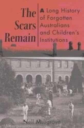 Cover of The scars remain