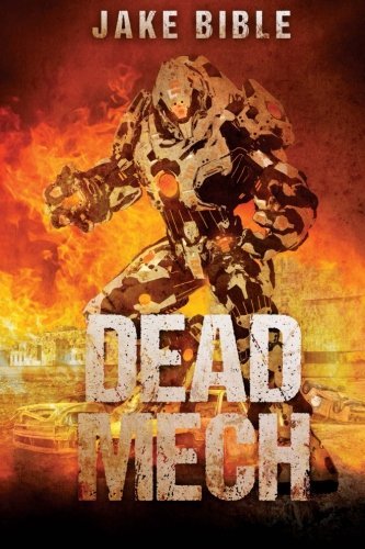 Dead Mech cover