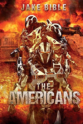 The Americans book cover