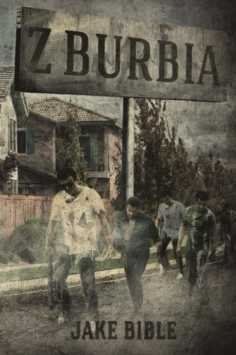 Z-Burbia book cover