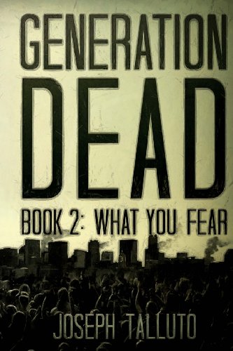 What You Fear book cover