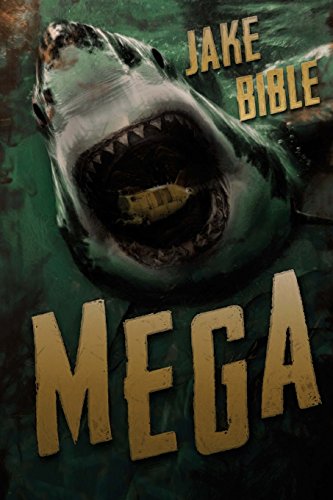 Mega book cover