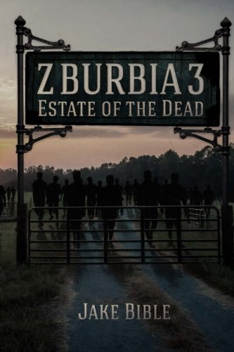 Estate Of The Dead cover