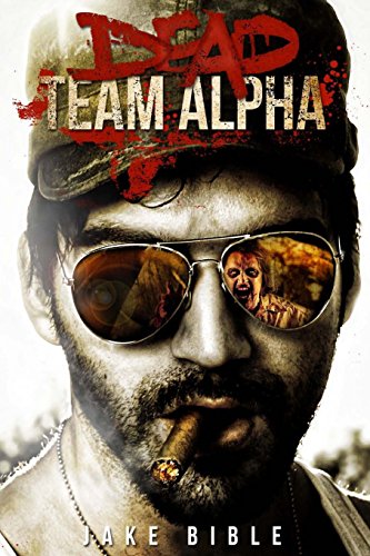 Dead Team Alpha book cover