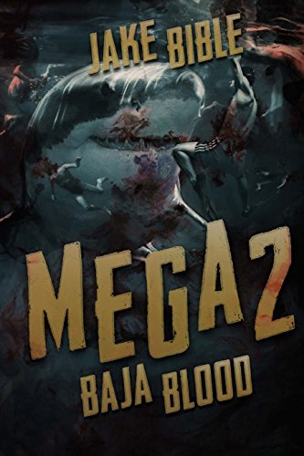 Baja Blood book cover