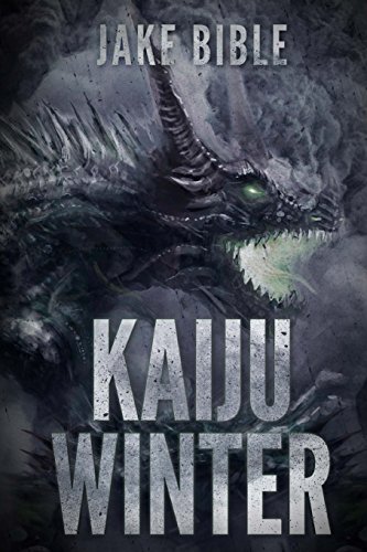 Kaiju Winter book cover