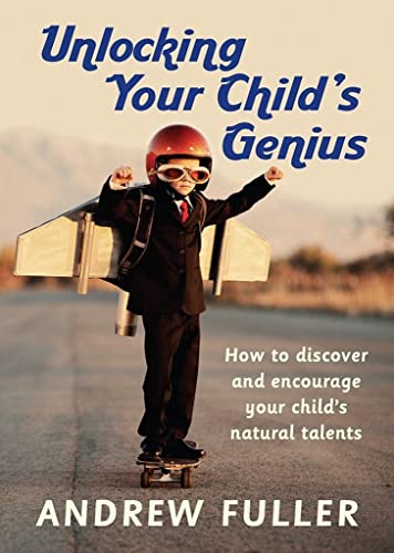 Cover of Unlocking Your Child's Genius