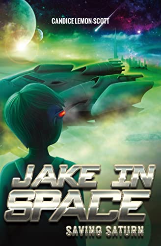 Cover of Jake in Space
