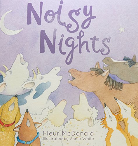 Noisy Nights book cover