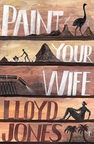 Paint Your Wife book cover