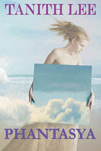 Phantasya book cover