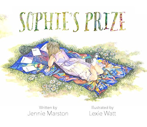 Cover of Sophie's Prize