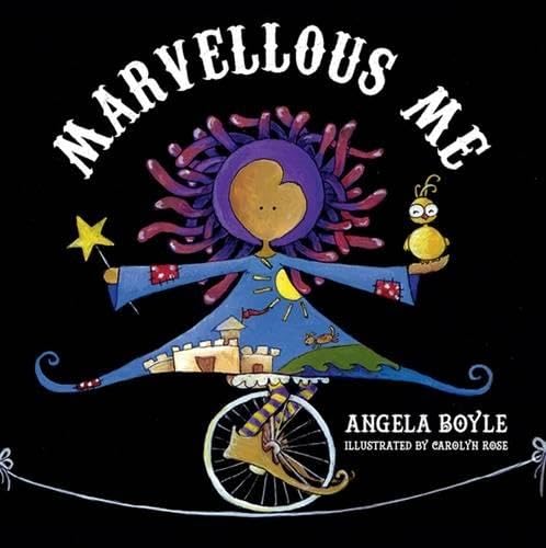 Cover of Marvellous Me