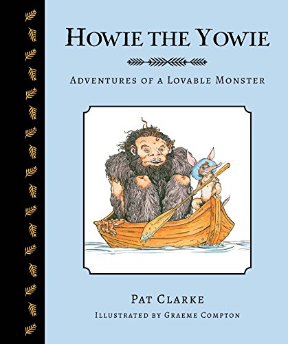 Cover of Howie the Yowie