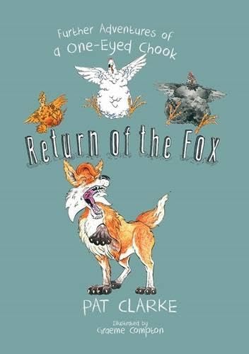 Cover of Return of the Fox