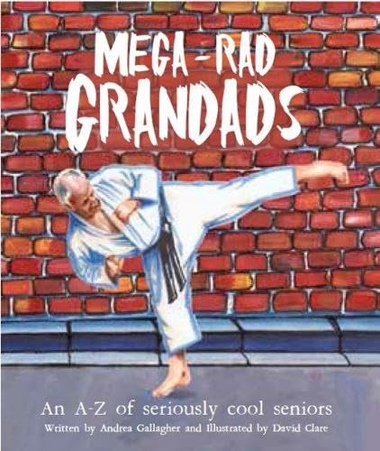 Cover of Mega-Rad Grandads
