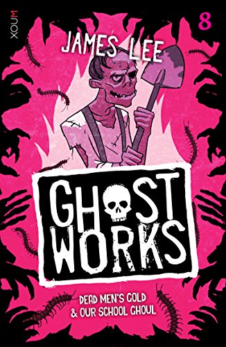 Cover of Ghostworks Book 8