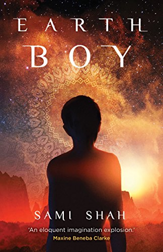 Cover of Earth Boy