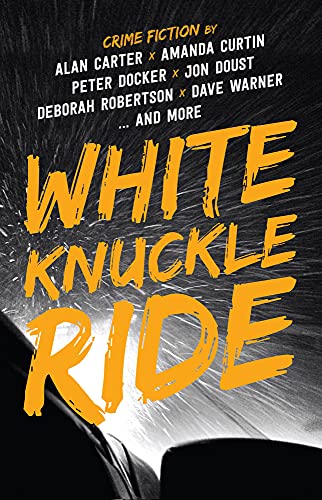 White Knuckle Ride cover