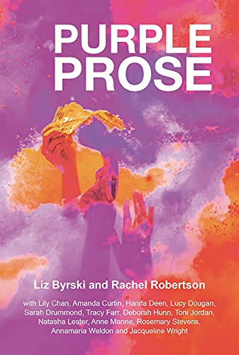 Purple Prose cover