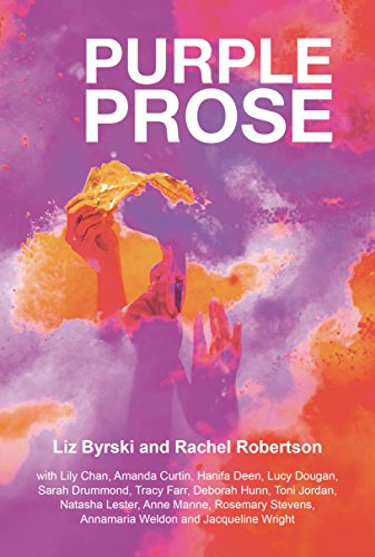 Purple Prose book cover