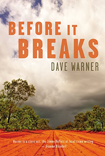 Before It Breaks book cover