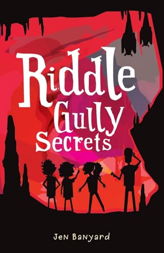 Cover of Riddle Gully Secrets