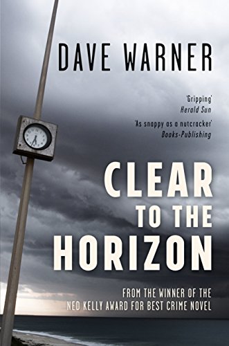 Clear to the Horizon cover