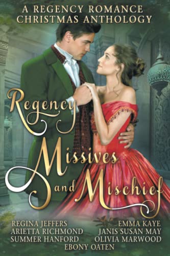 Regency Missives and Mischief book cover