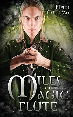 Miles & the Magic Flute book cover