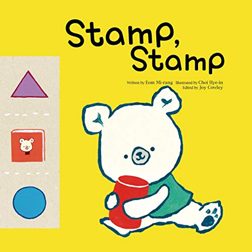 Cover of Stamp, Stamp