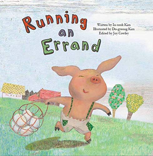Cover of Running an Errand