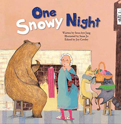 Cover of One Snowy Night