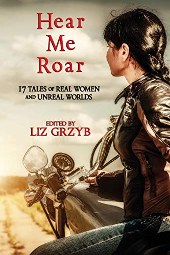 Hear Me Roar book cover