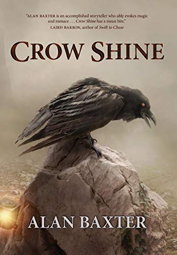 Crow Shine book cover