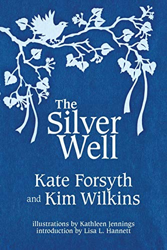The Silver Well book cover