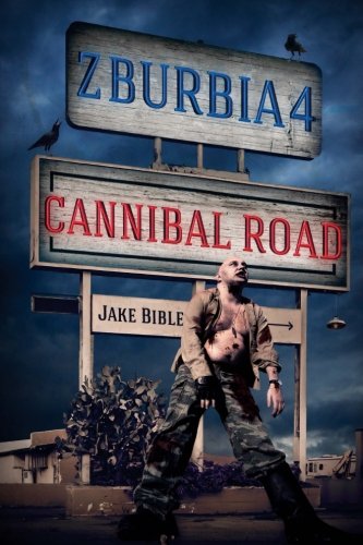Cannibal Road book cover
