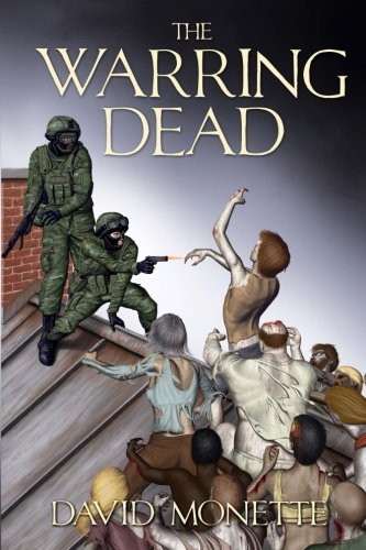 Cover of The Warring Dead