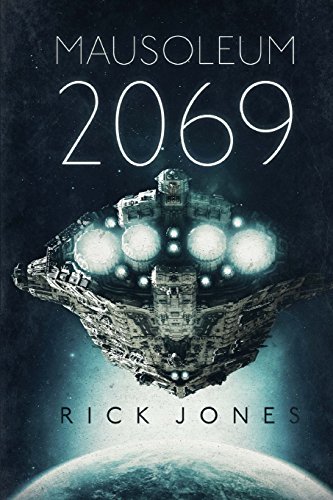 Mausoleum 2069 book cover