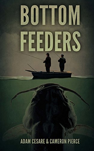 Bottom Feeders book cover
