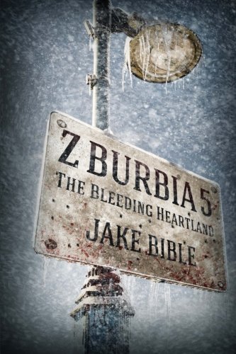 The Bleeding Heartland book cover