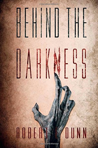 Behind the Darkness cover