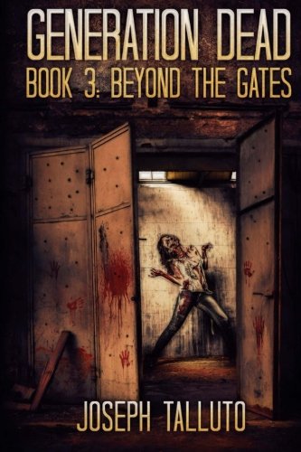 Beyond The Gates book cover