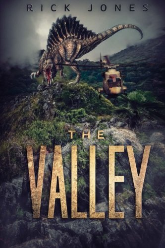 The Valley / Jurassic Run book cover